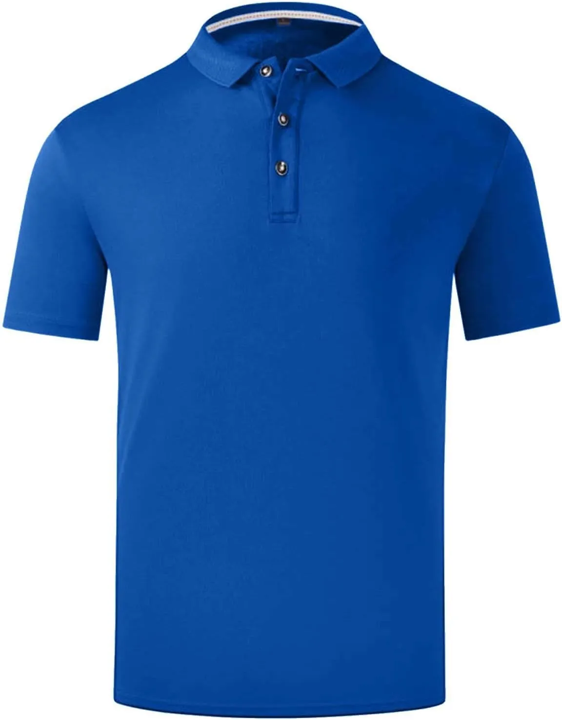 Women's Polos T Shirts Lightweight Moisture Wicking Short Sleeve Golf Shirt Quick Dry Athletic Work Blouse