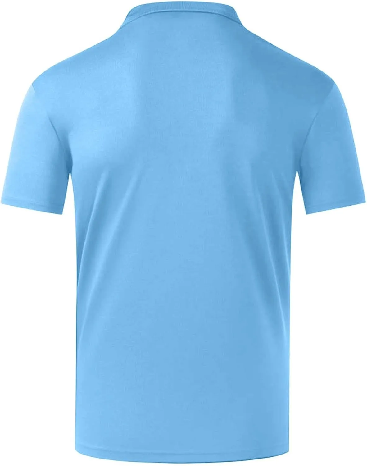 Women's Polos T Shirts Lightweight Moisture Wicking Short Sleeve Golf Shirt Quick Dry Athletic Work Blouse