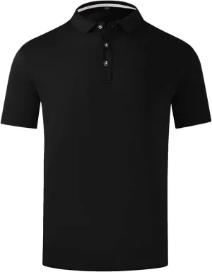 Women's Polos T Shirts Lightweight Moisture Wicking Short Sleeve Golf Shirt Quick Dry Athletic Work Blouse