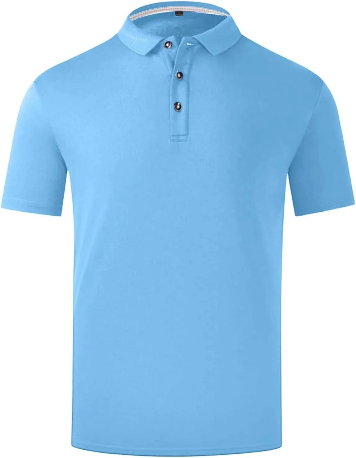 Women's Polos T Shirts Lightweight Moisture Wicking Short Sleeve Golf Shirt Quick Dry Athletic Work Blouse