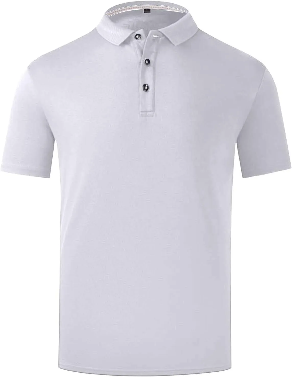 Women's Polos T Shirts Lightweight Moisture Wicking Short Sleeve Golf Shirt Quick Dry Athletic Work Blouse
