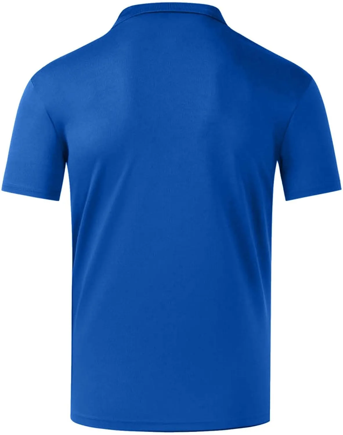 Women's Polos T Shirts Lightweight Moisture Wicking Short Sleeve Golf Shirt Quick Dry Athletic Work Blouse