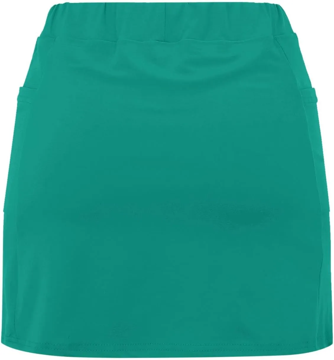 Women's Skorts with Pockets Tummy Control Plus Size Skorts for Women High Waist Athletic Sports Pants Skirt Shorts