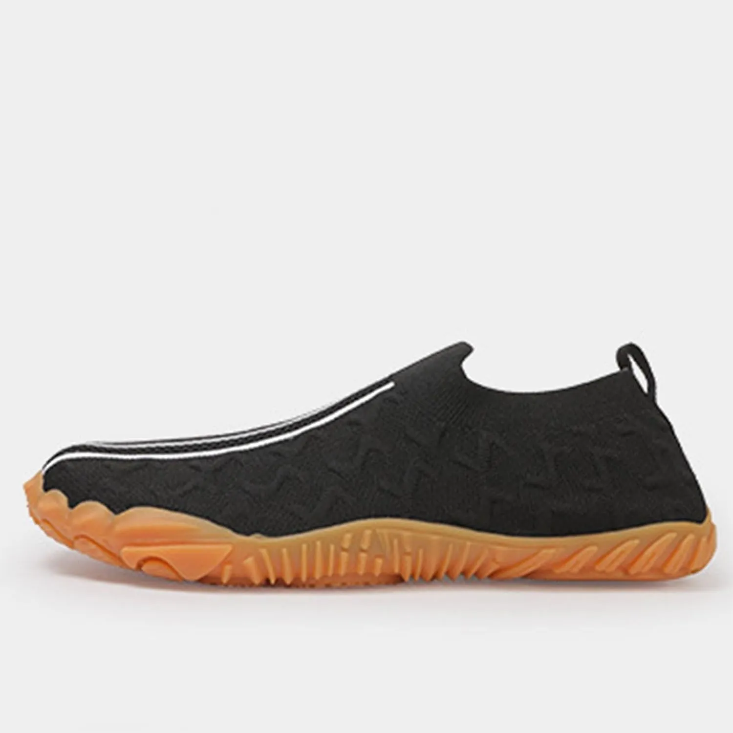 Women's Soft Orthopedic Shoes Breathable Woven Go Walking Slip On Foam Shoes Arch Support Hands Slip Women Shoes Size 12