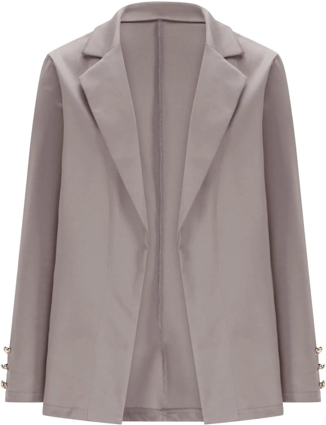 Womens Spring Blazers 2025 Fashion Dressy Suit Jackets Business Casual Work Office Ladies Wear Blazer