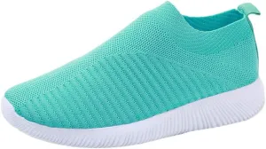 Womens White Sneakers Casual Platform Cute Black Sneakers for Women Womens Slip On Sneakers Black Sole Women Sneakers Black and White Zapatos Confortables para Mujer De Vestir