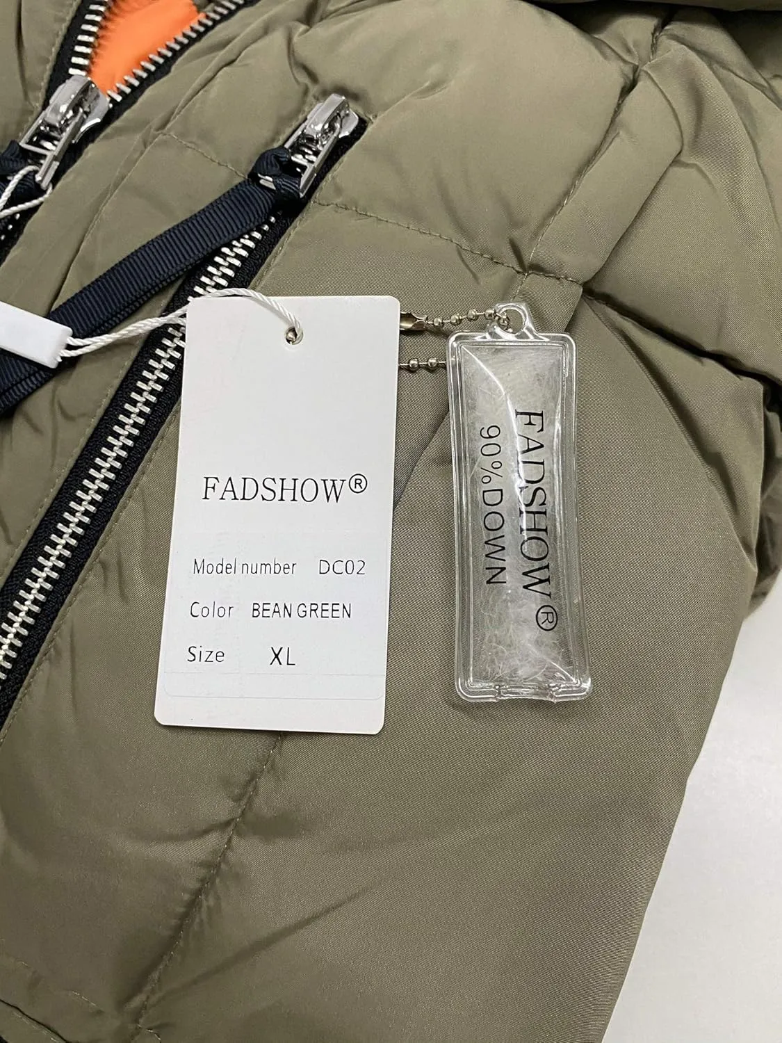 Women's Winter Thickened Down Jackets Long Down Coats Warm Parka with Hood